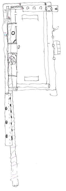 Bile Bowl arena map
