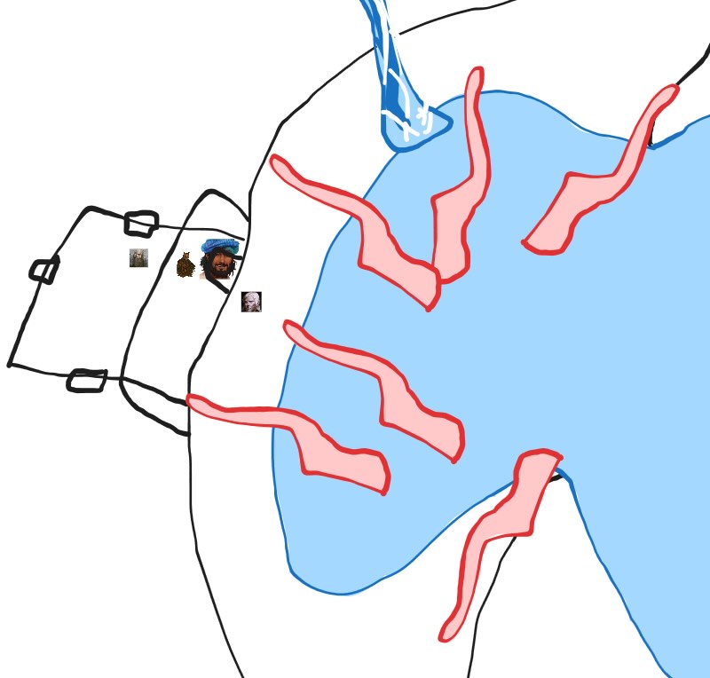 Battle with the ROCKtopus